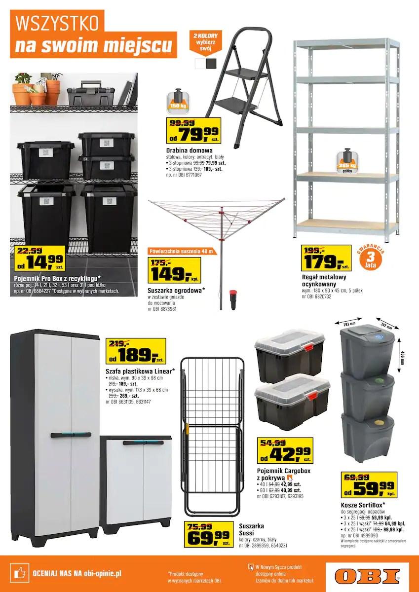 Gazetka promocyjna OBI str. 17