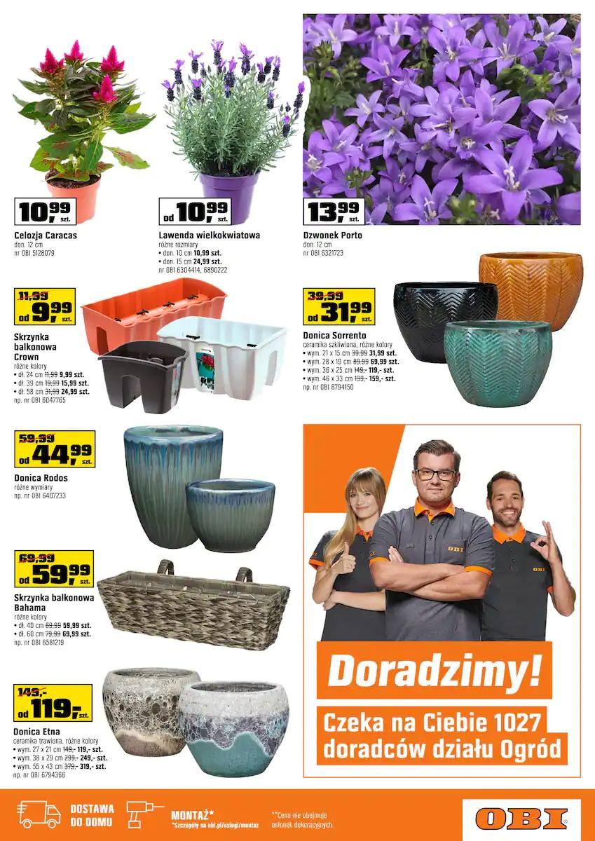 Gazetka promocyjna OBI str. 3
