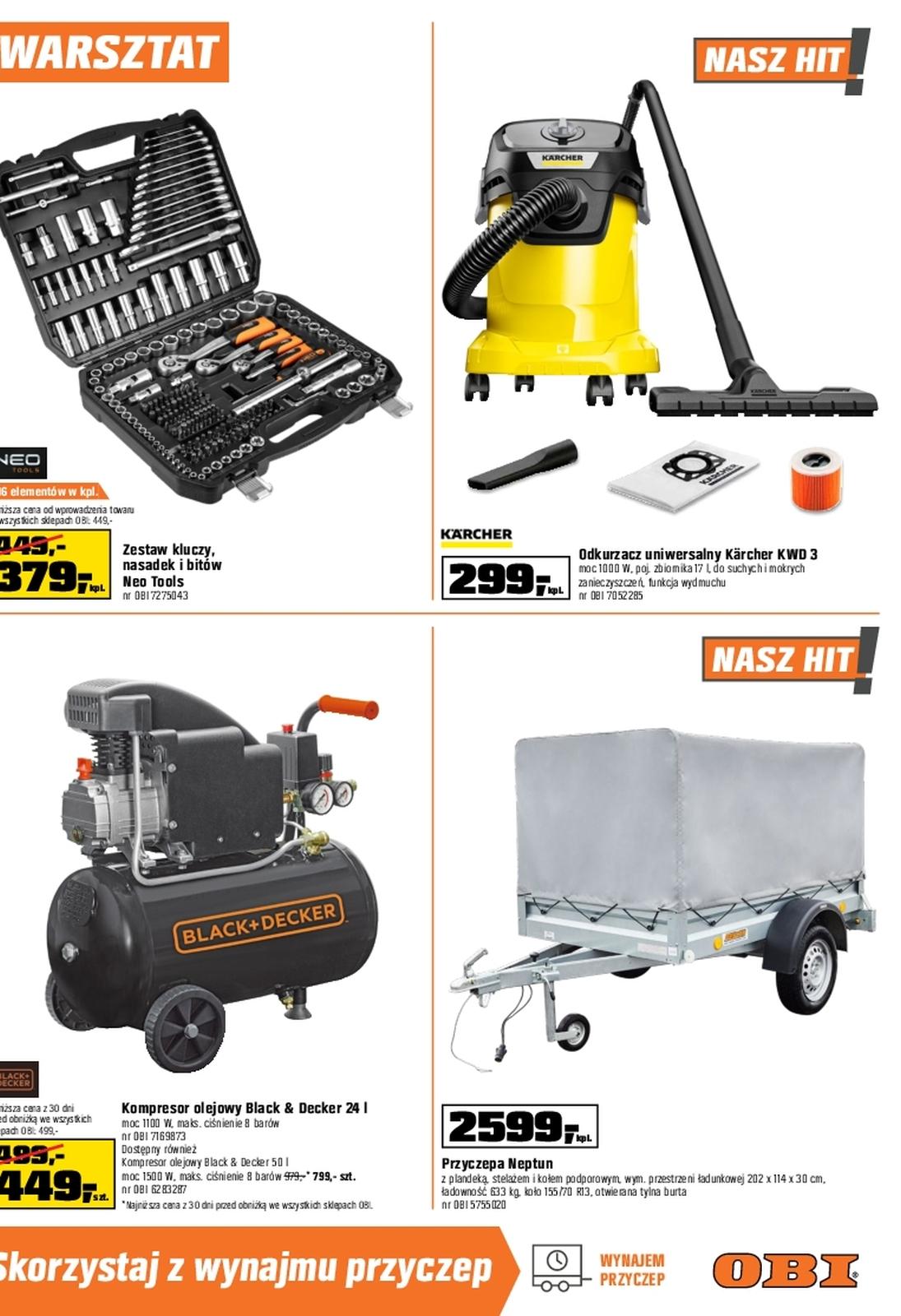 Gazetka promocyjna OBI str. 15