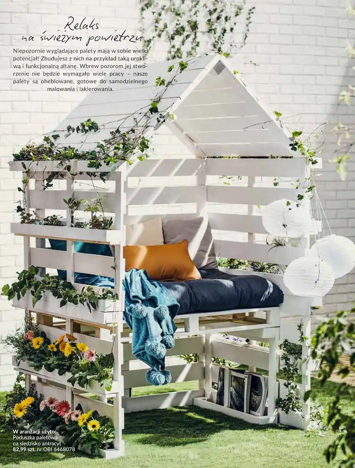 Gazetka promocyjna OBI str. 22