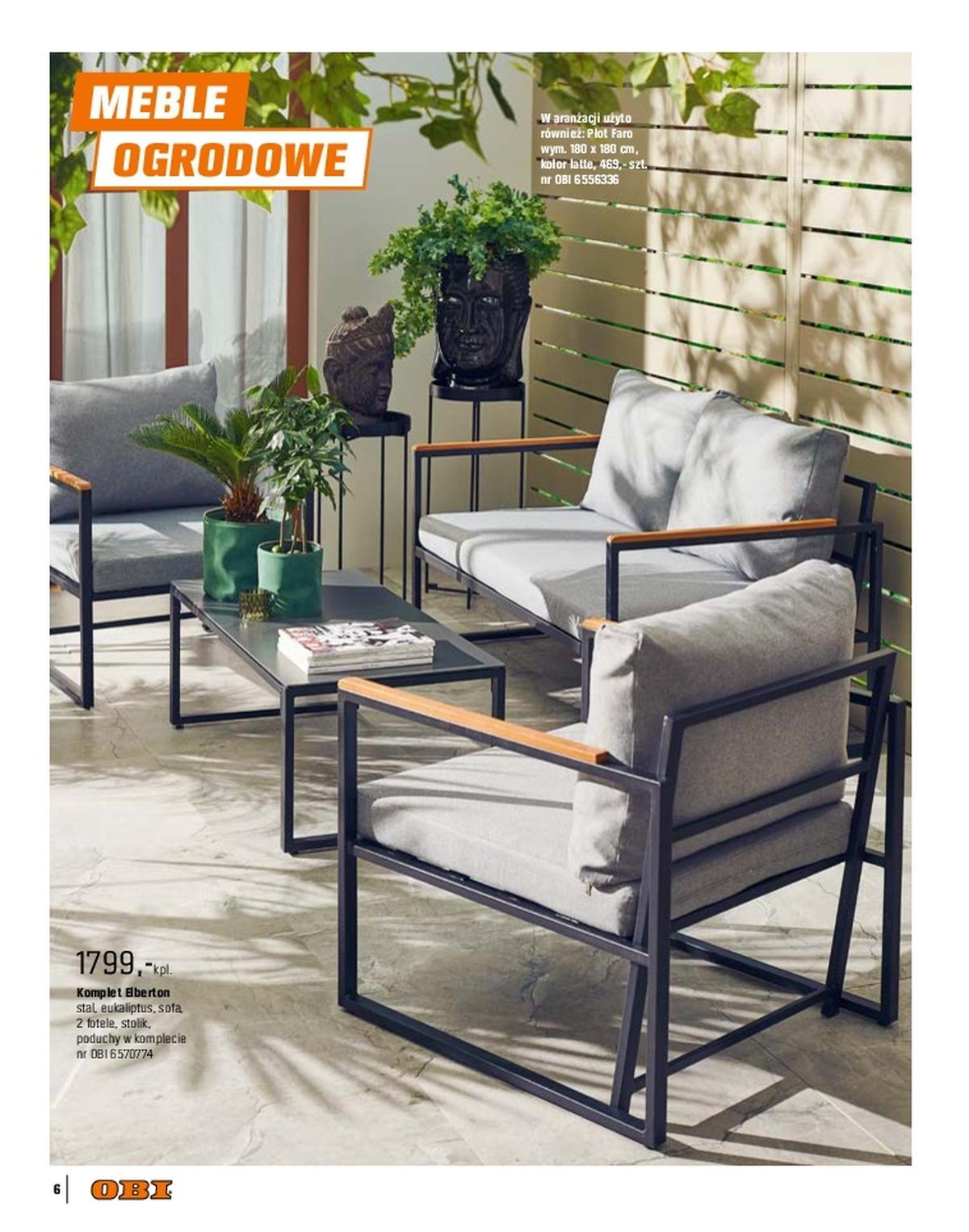 Gazetka promocyjna OBI str. 6