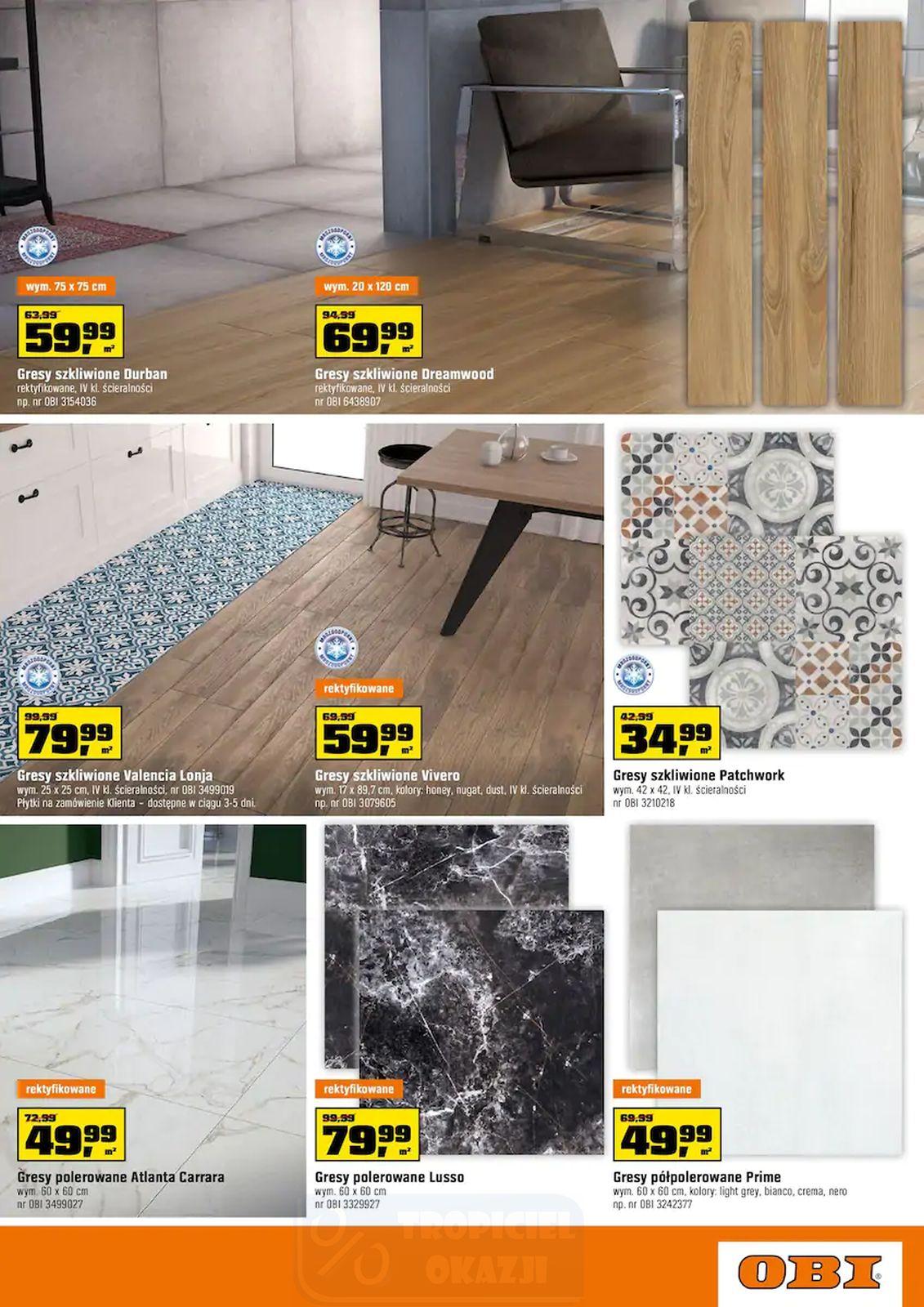 Gazetka promocyjna OBI str. 5