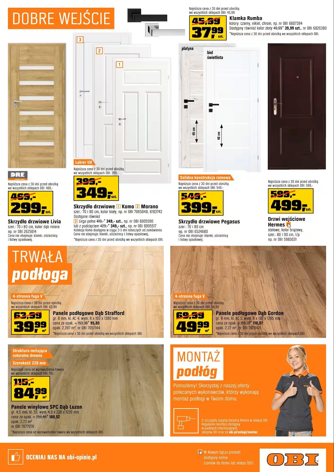 Gazetka promocyjna OBI str. 5