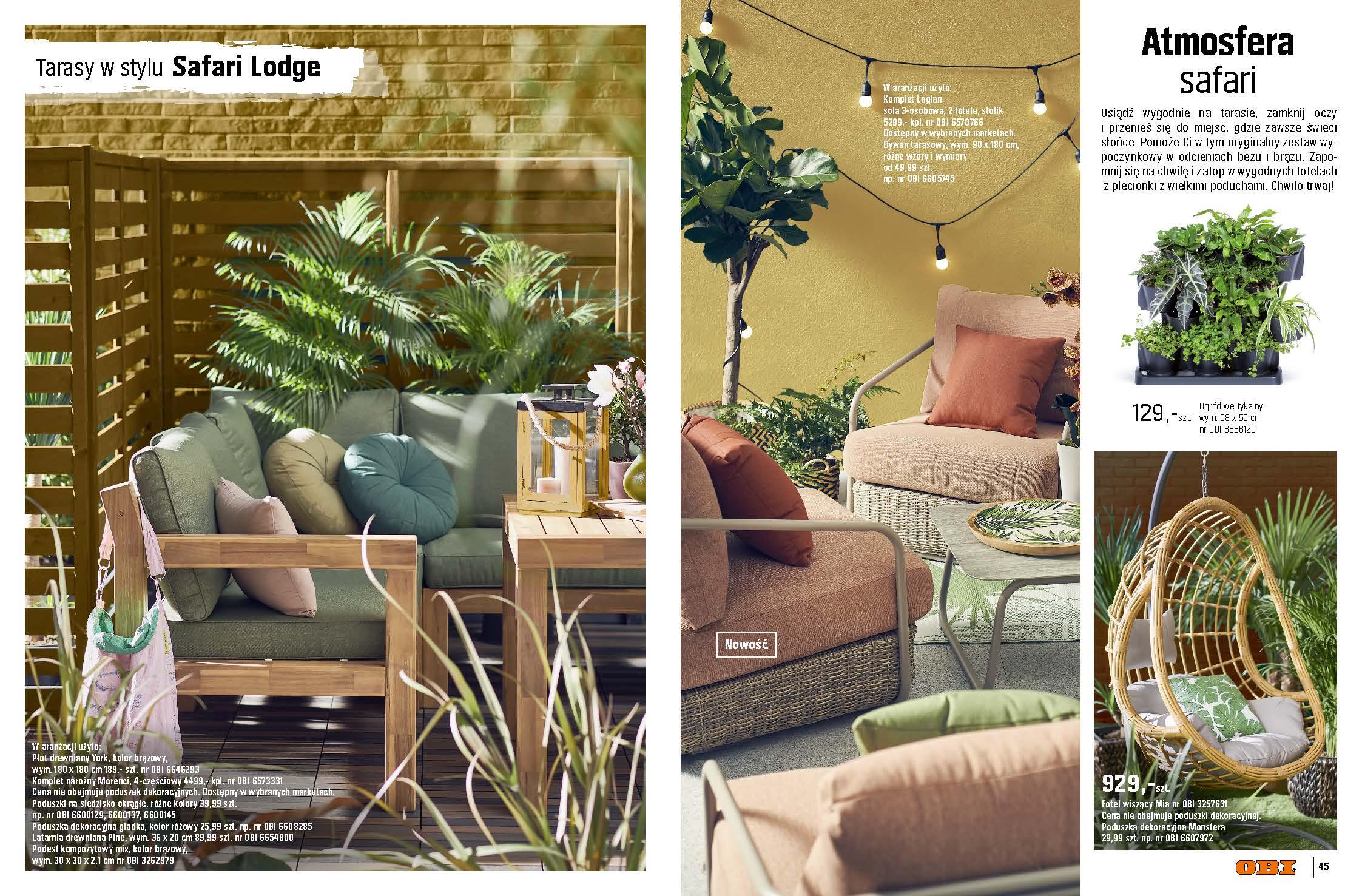 Gazetka promocyjna OBI str. 23