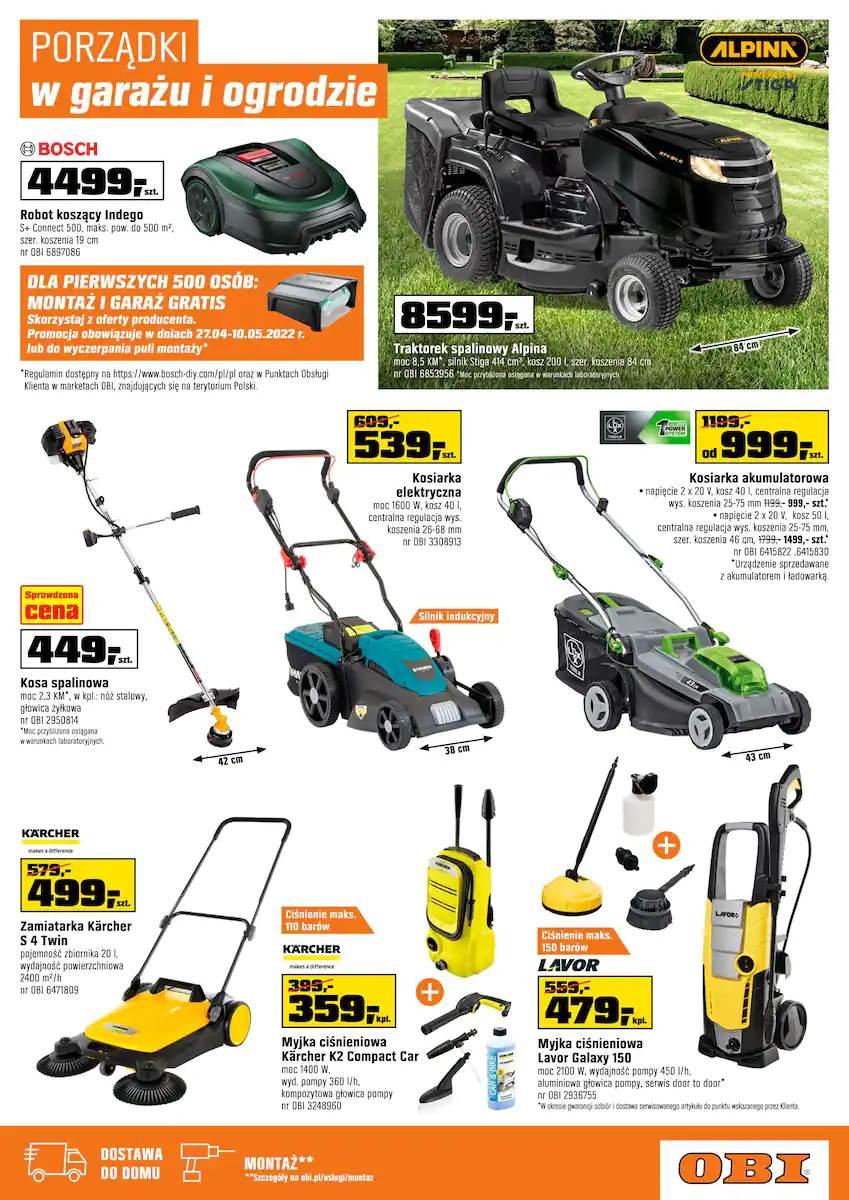 Gazetka promocyjna OBI str. 11