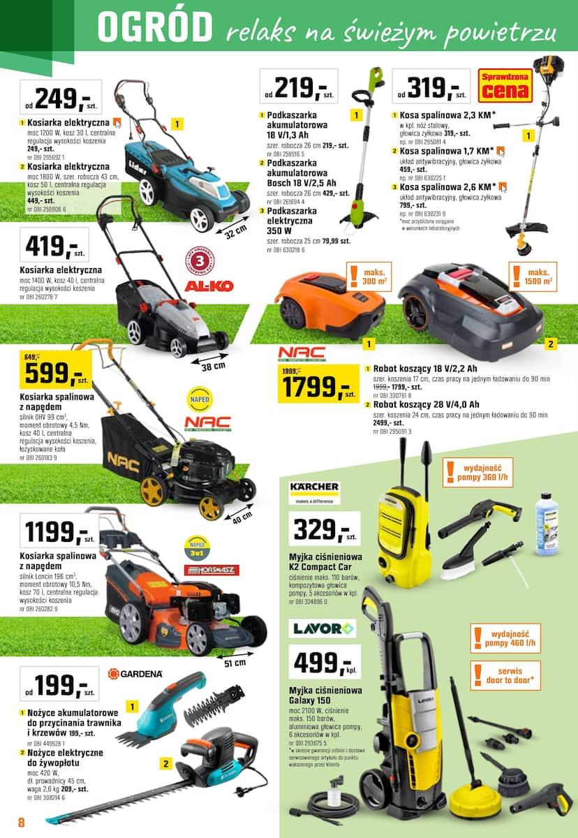 Gazetka promocyjna OBI str. 8