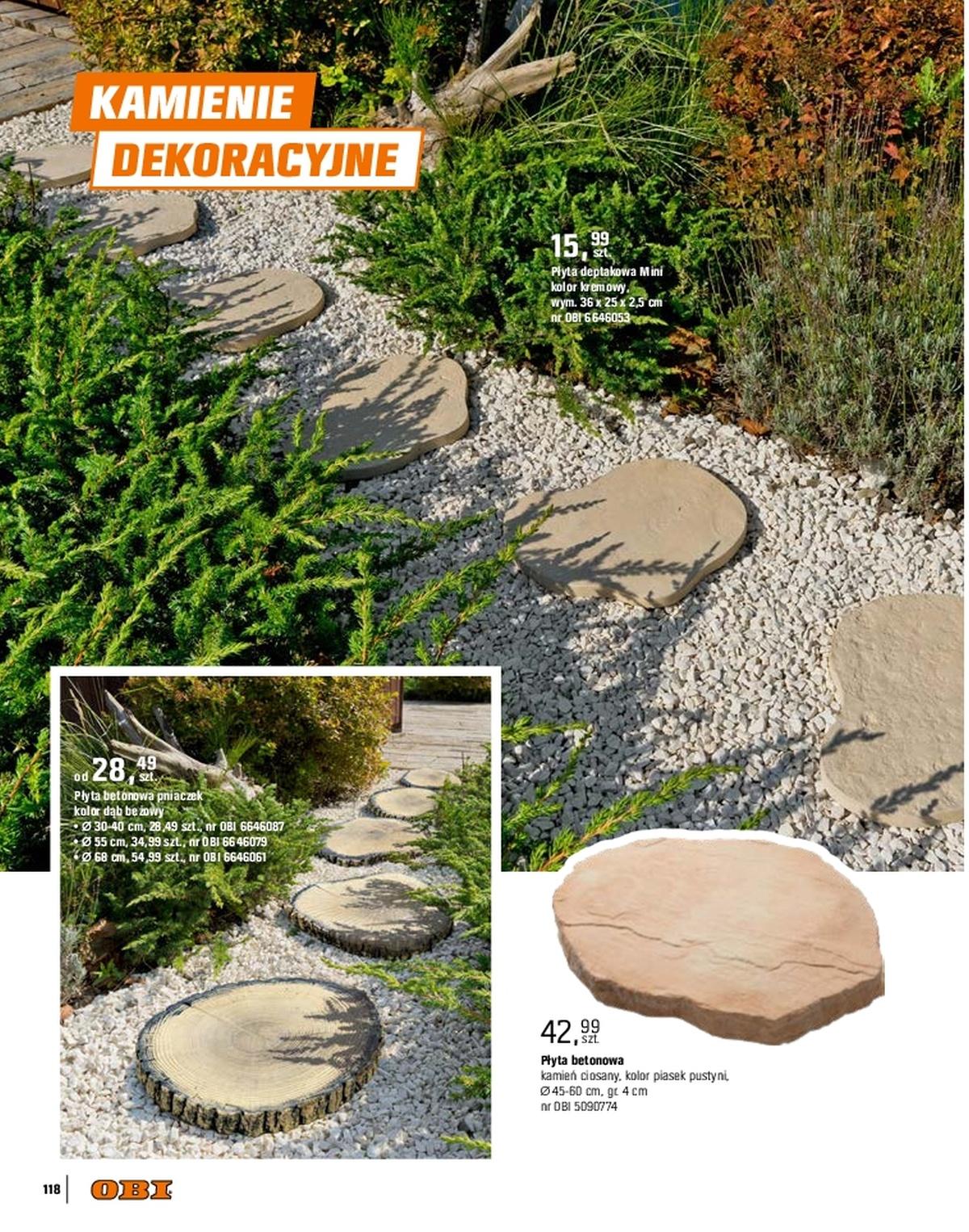 Gazetka promocyjna OBI str. 118