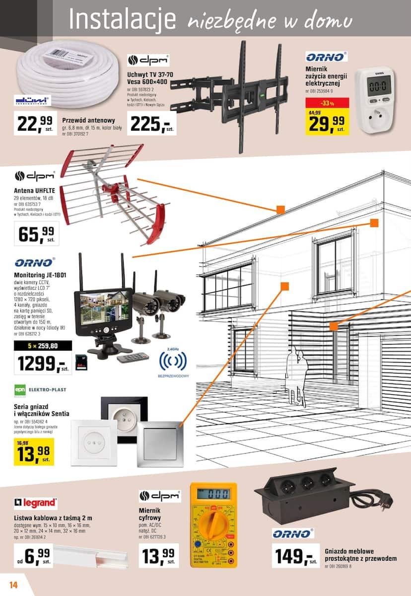 Gazetka promocyjna OBI str. 14