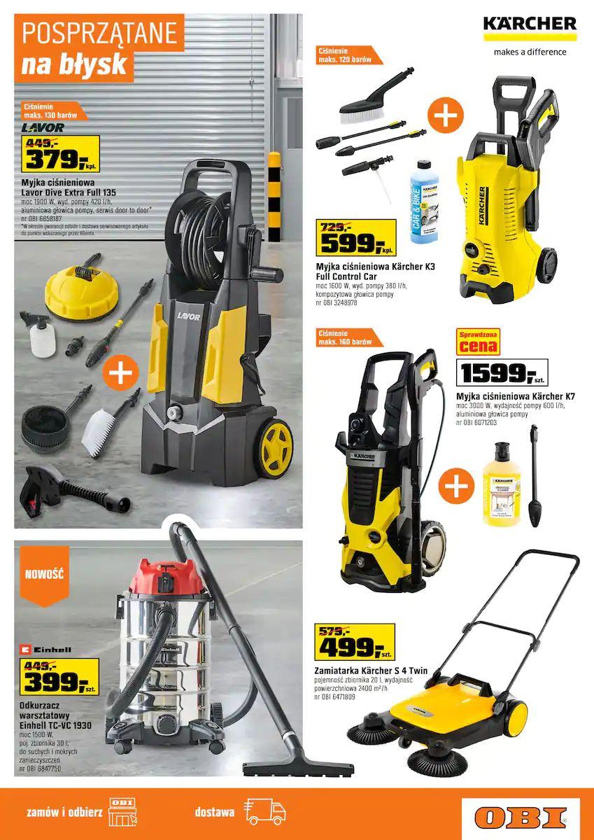 Gazetka promocyjna OBI str. 11