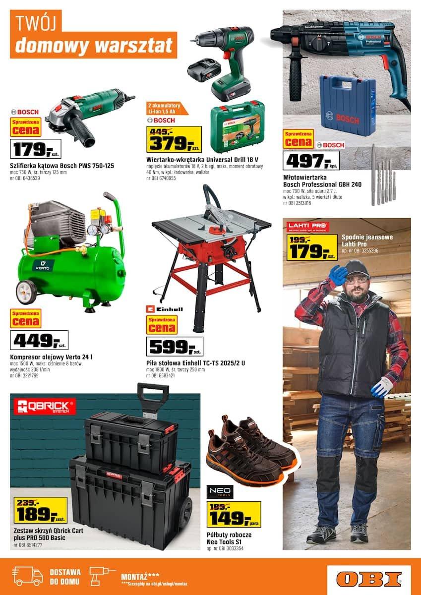 Gazetka promocyjna OBI str. 13