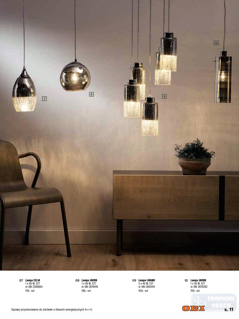 Gazetka promocyjna OBI str. 11