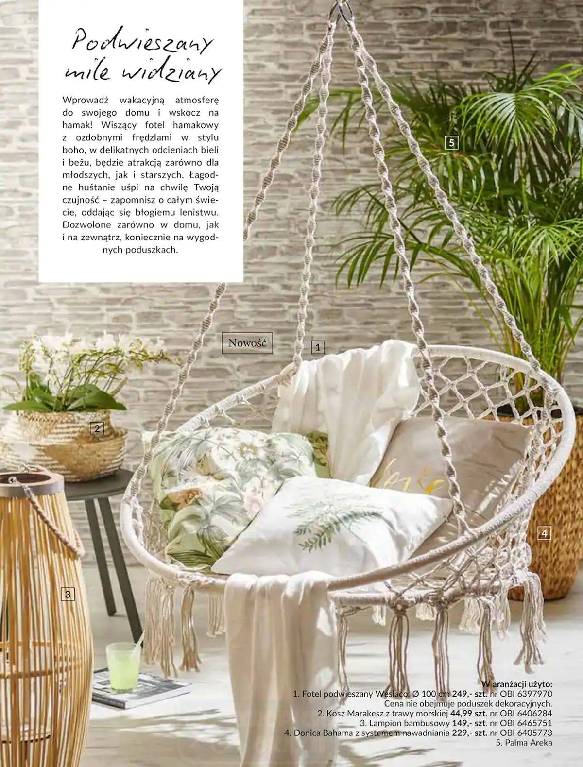 Gazetka promocyjna OBI str. 68