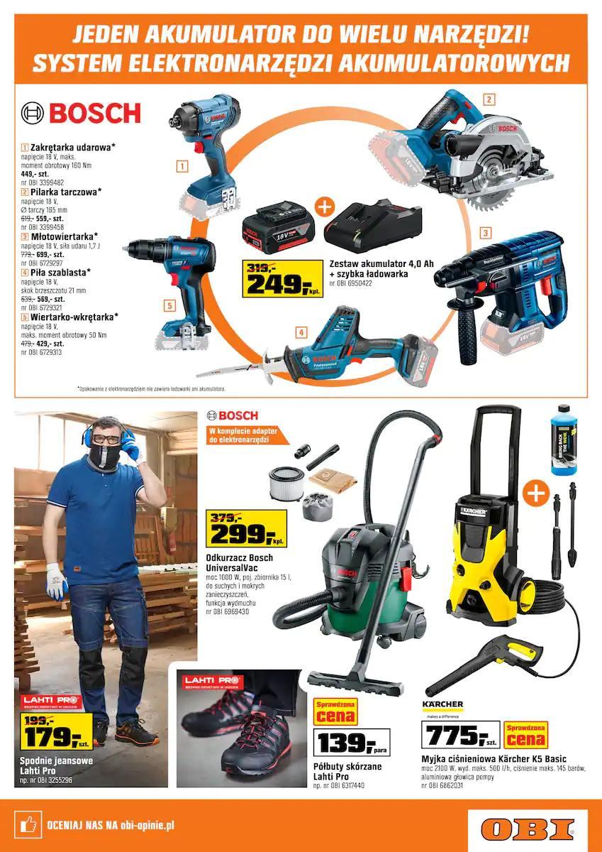 Gazetka promocyjna OBI str. 15