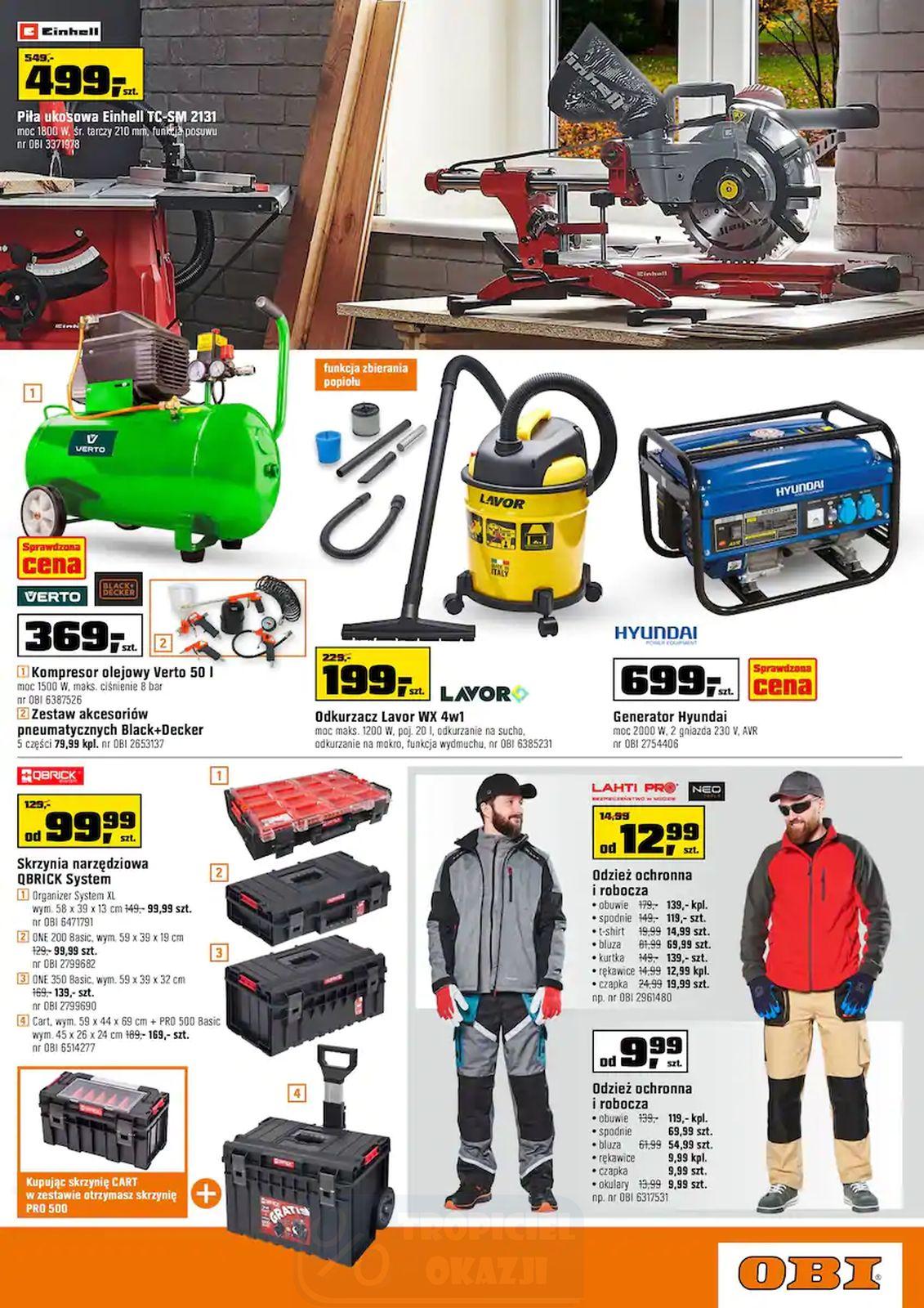 Gazetka promocyjna OBI str. 15