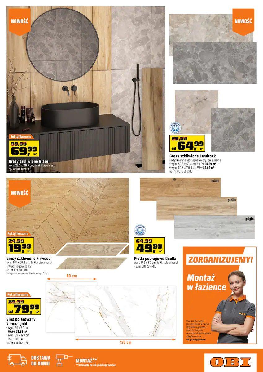 Gazetka promocyjna OBI str. 7