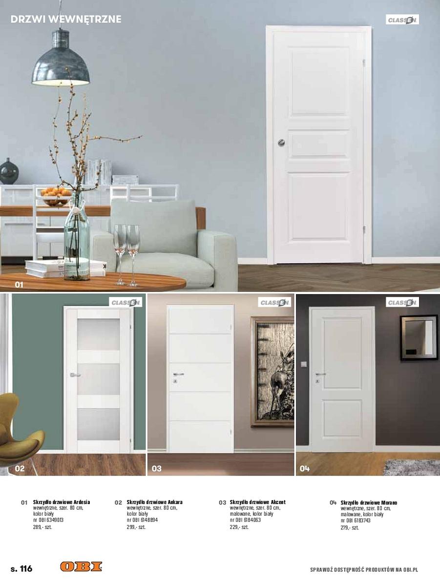 Gazetka promocyjna OBI str. 116