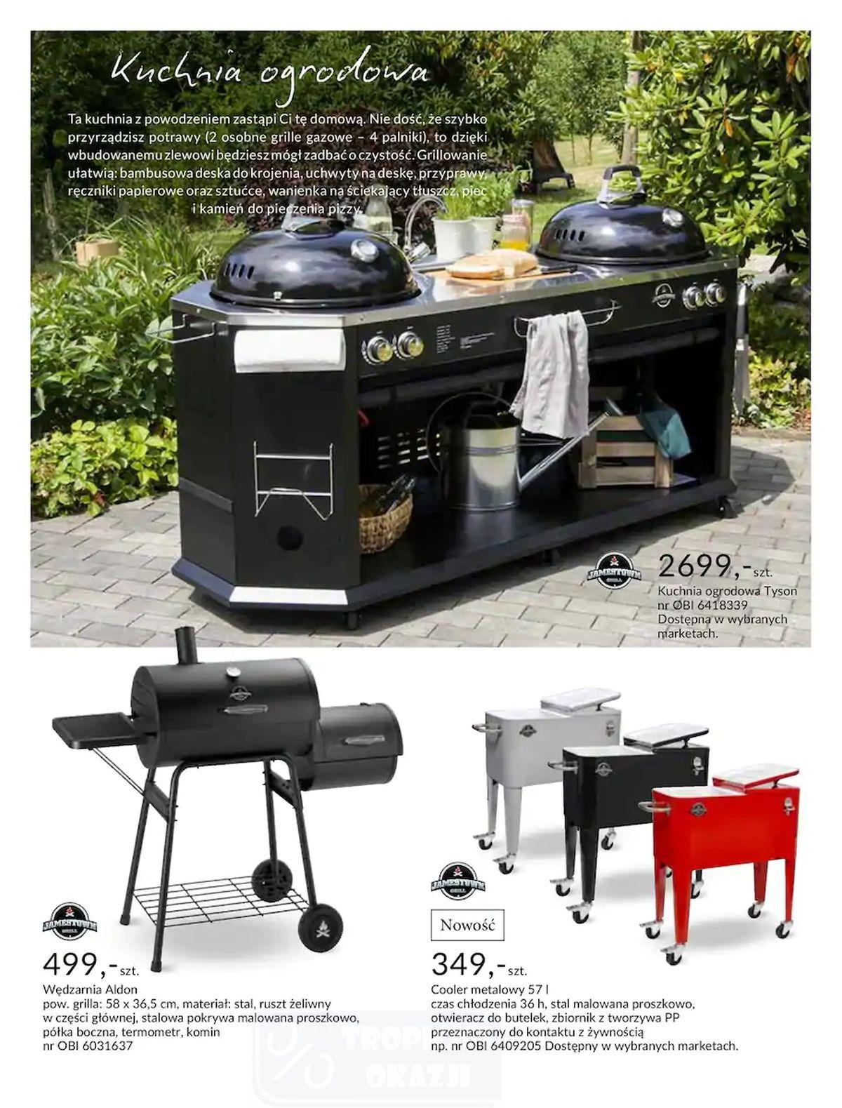 Gazetka promocyjna OBI str. 116