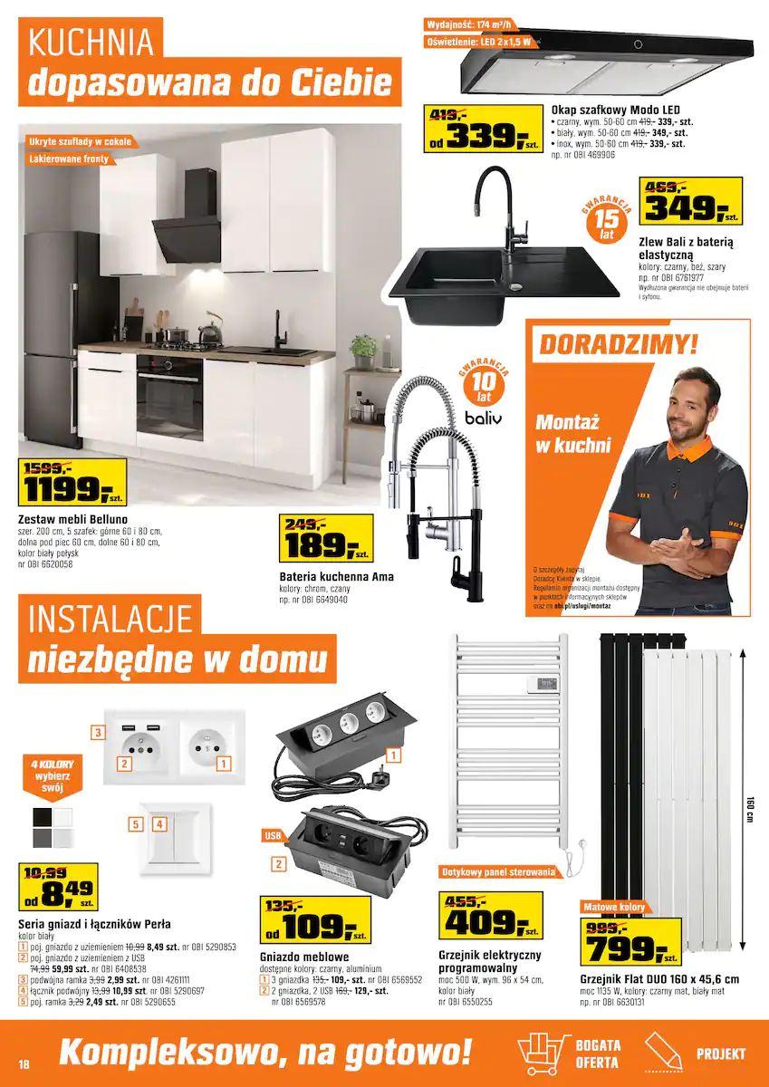 Gazetka promocyjna OBI str. 18