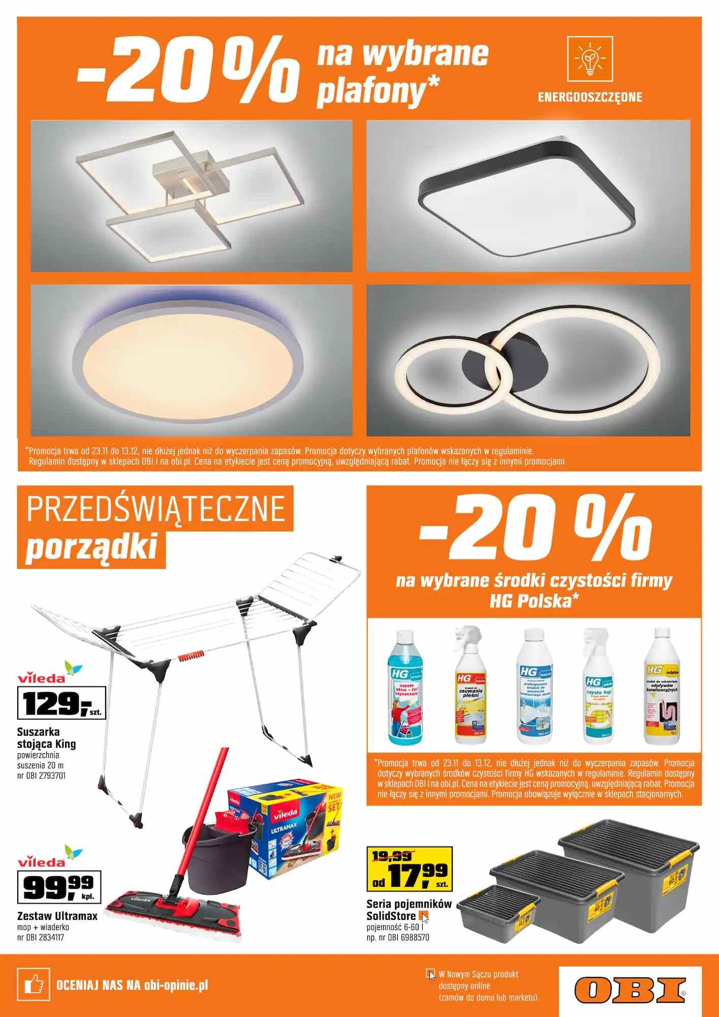 Gazetka promocyjna OBI str. 17