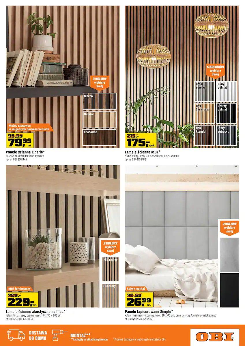 Gazetka promocyjna OBI str. 23