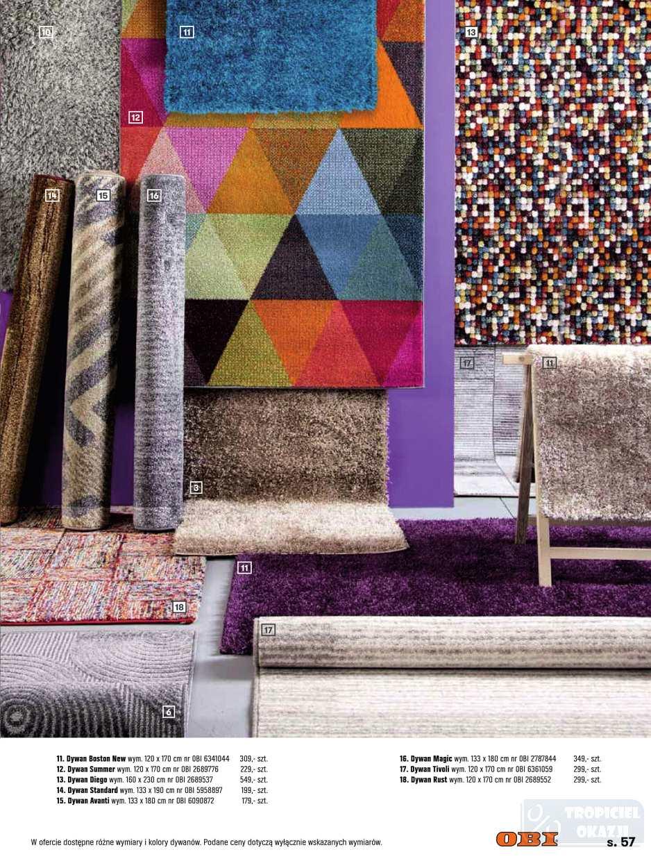 Gazetka promocyjna OBI str. 57
