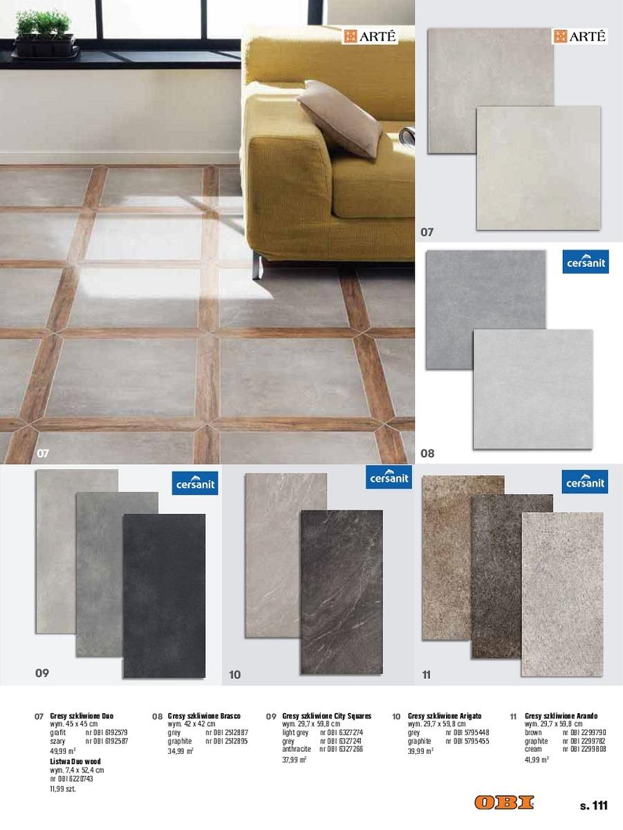 Gazetka promocyjna OBI str. 111