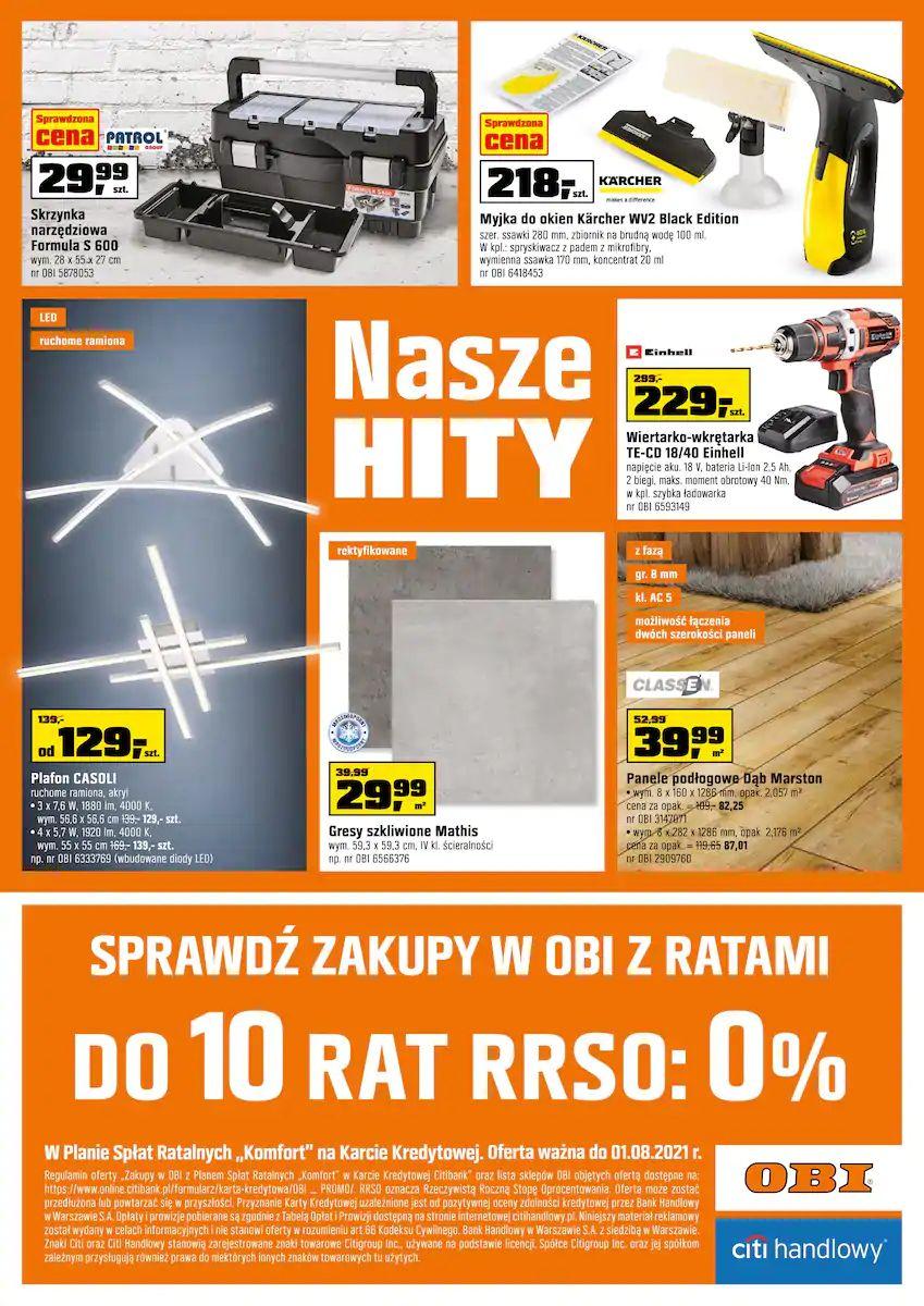 Gazetka promocyjna OBI str. 24