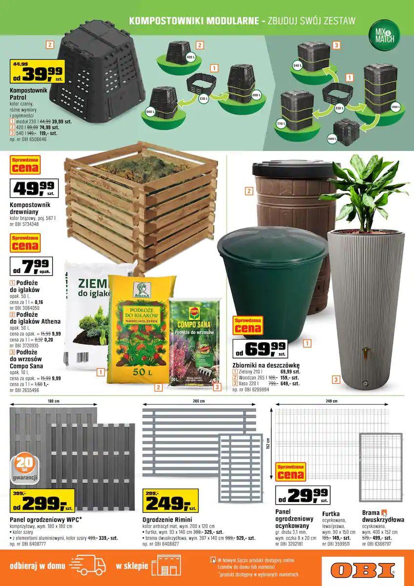 Gazetka promocyjna OBI str. 5