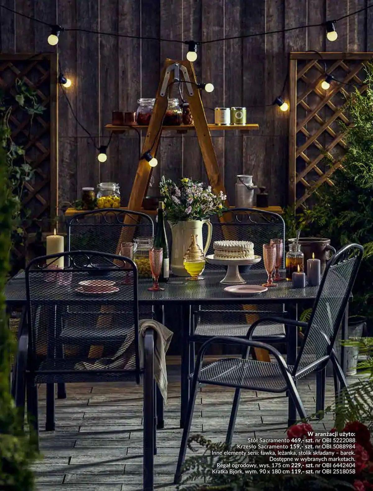 Gazetka promocyjna OBI str. 46