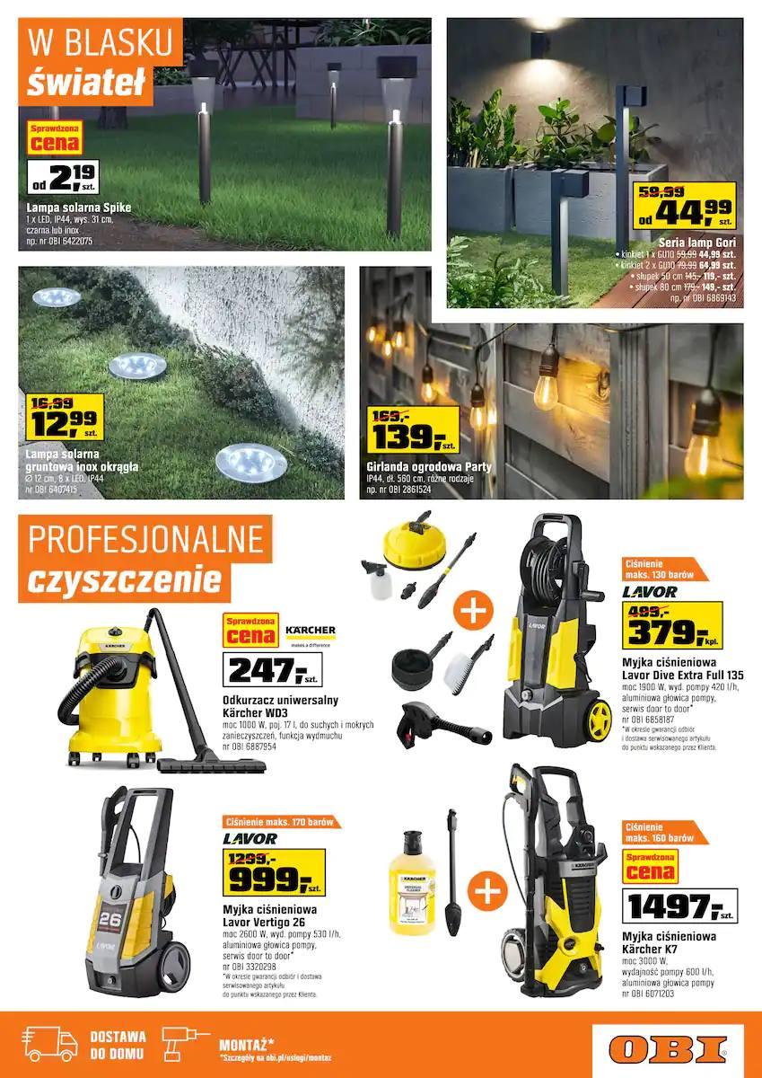 Gazetka promocyjna OBI str. 7