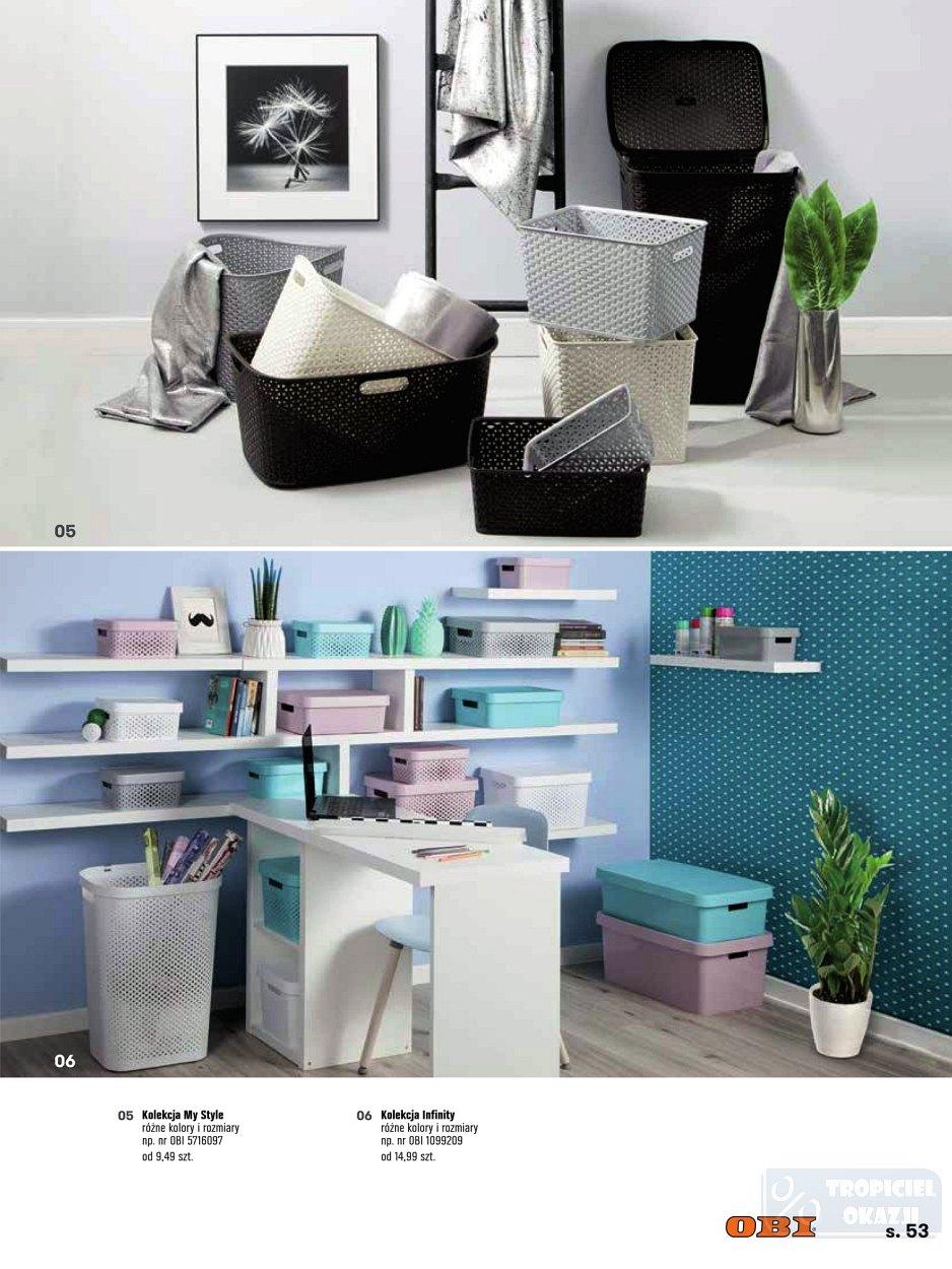 Gazetka promocyjna OBI str. 53