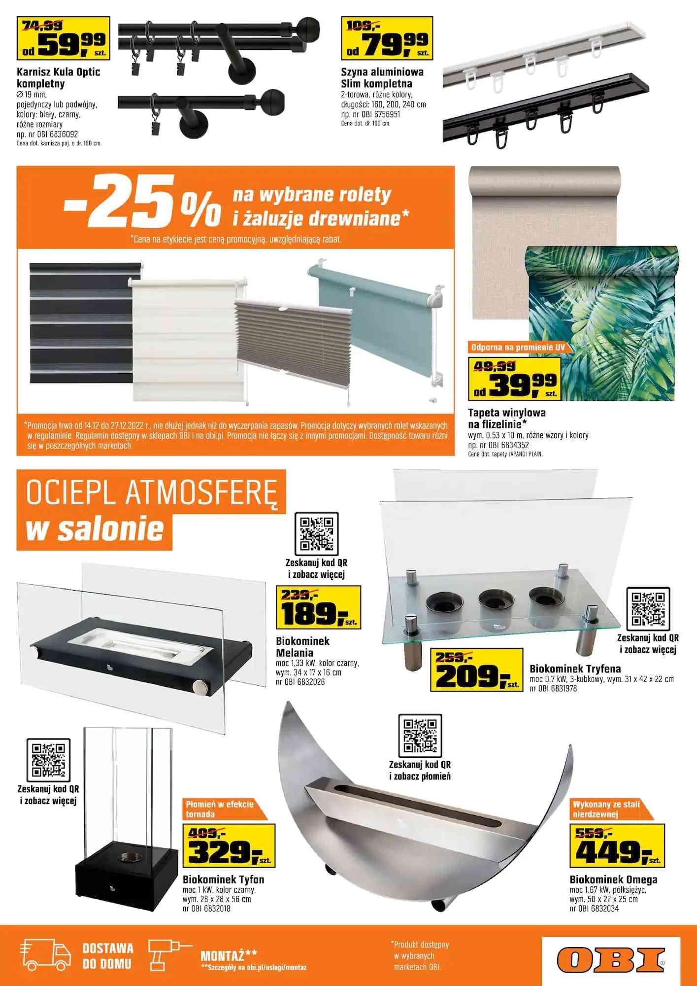 Gazetka promocyjna OBI str. 15