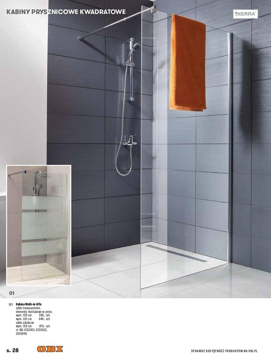 Gazetka promocyjna OBI str. 28