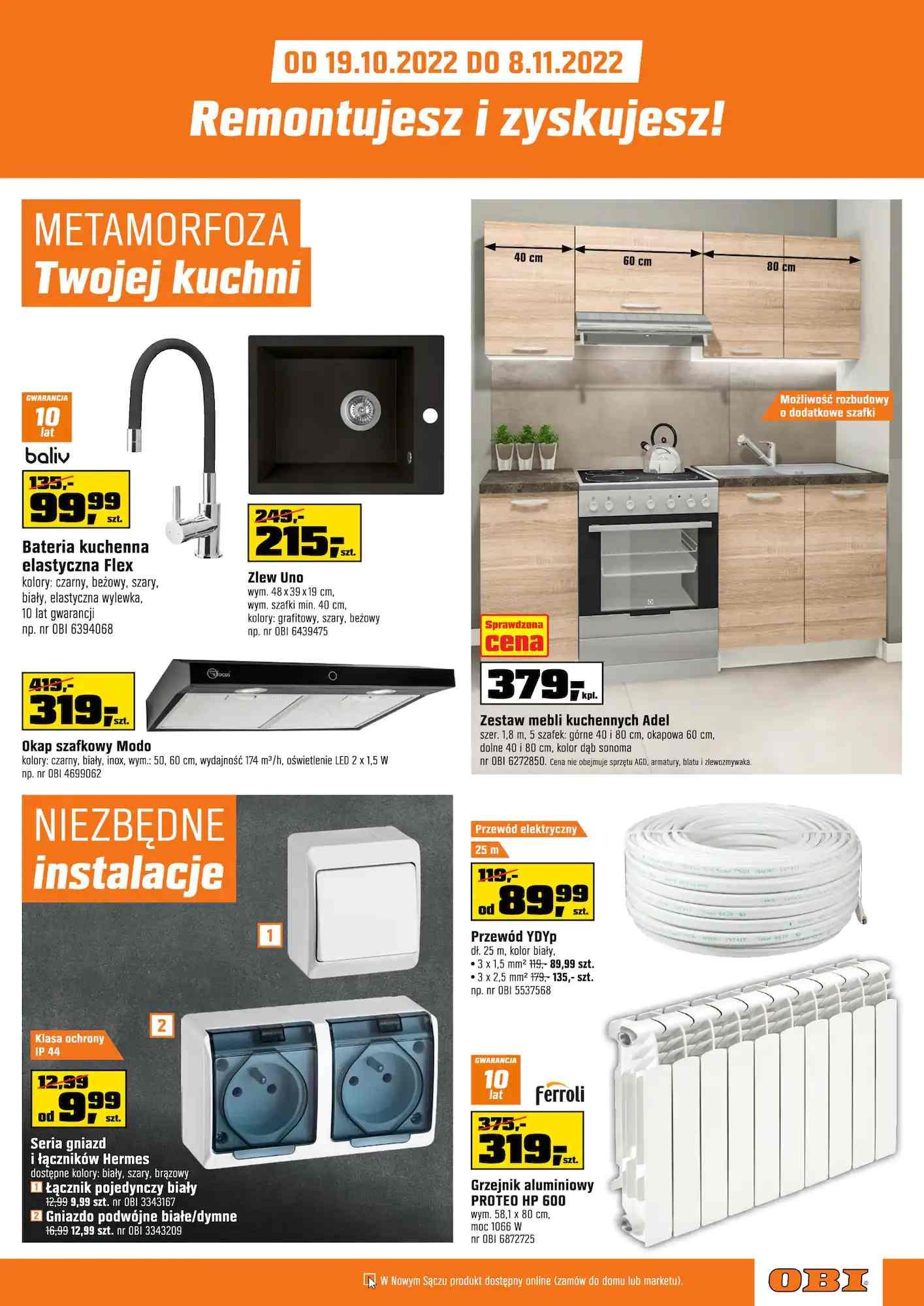 Gazetka promocyjna OBI str. 7