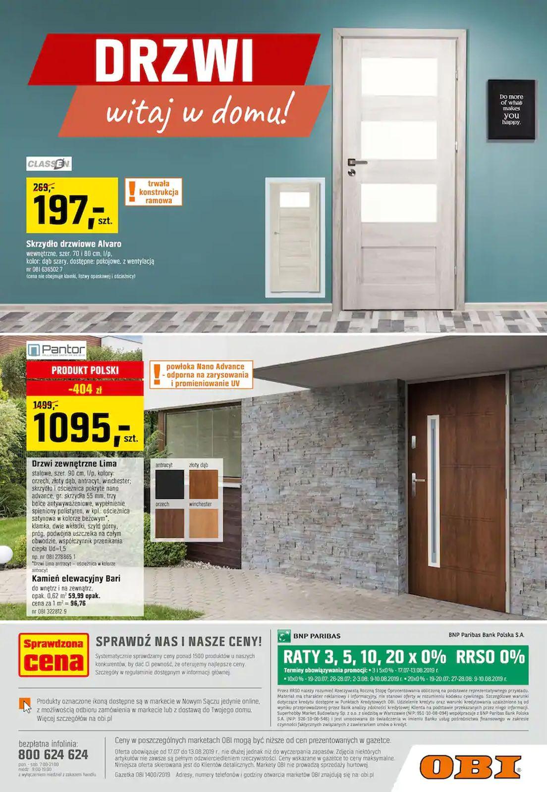 Gazetka promocyjna OBI str. 16