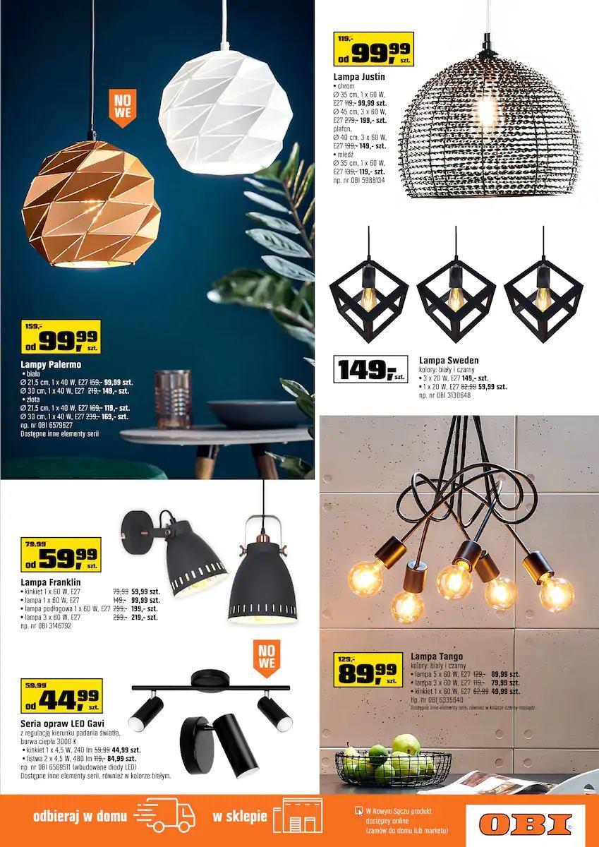 Gazetka promocyjna OBI str. 11