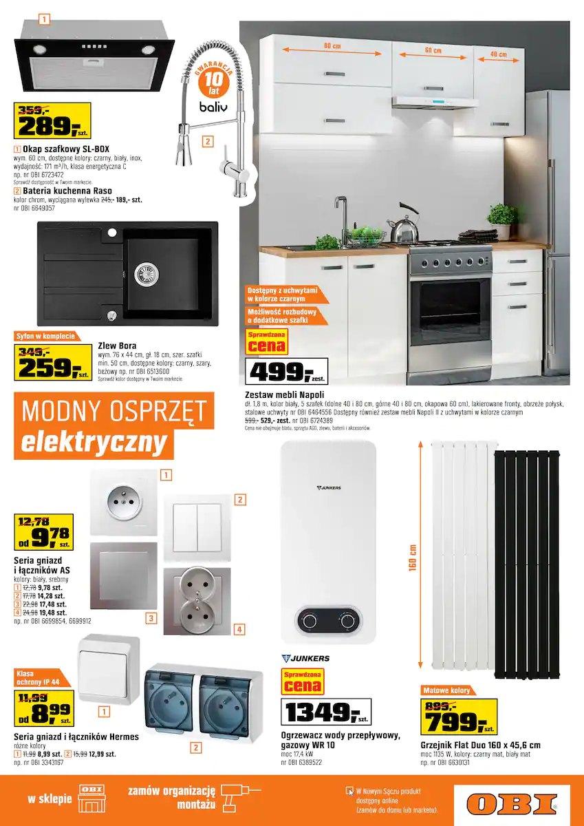 Gazetka promocyjna OBI str. 13