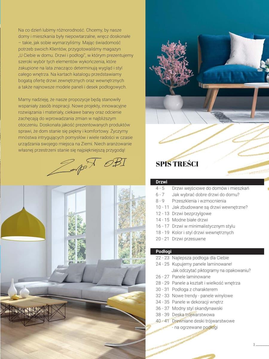 Gazetka promocyjna OBI str. 3