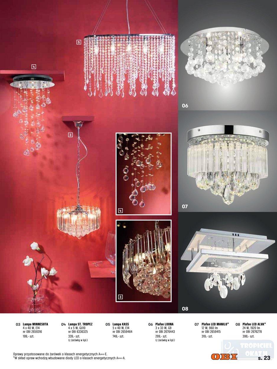 Gazetka promocyjna OBI str. 23