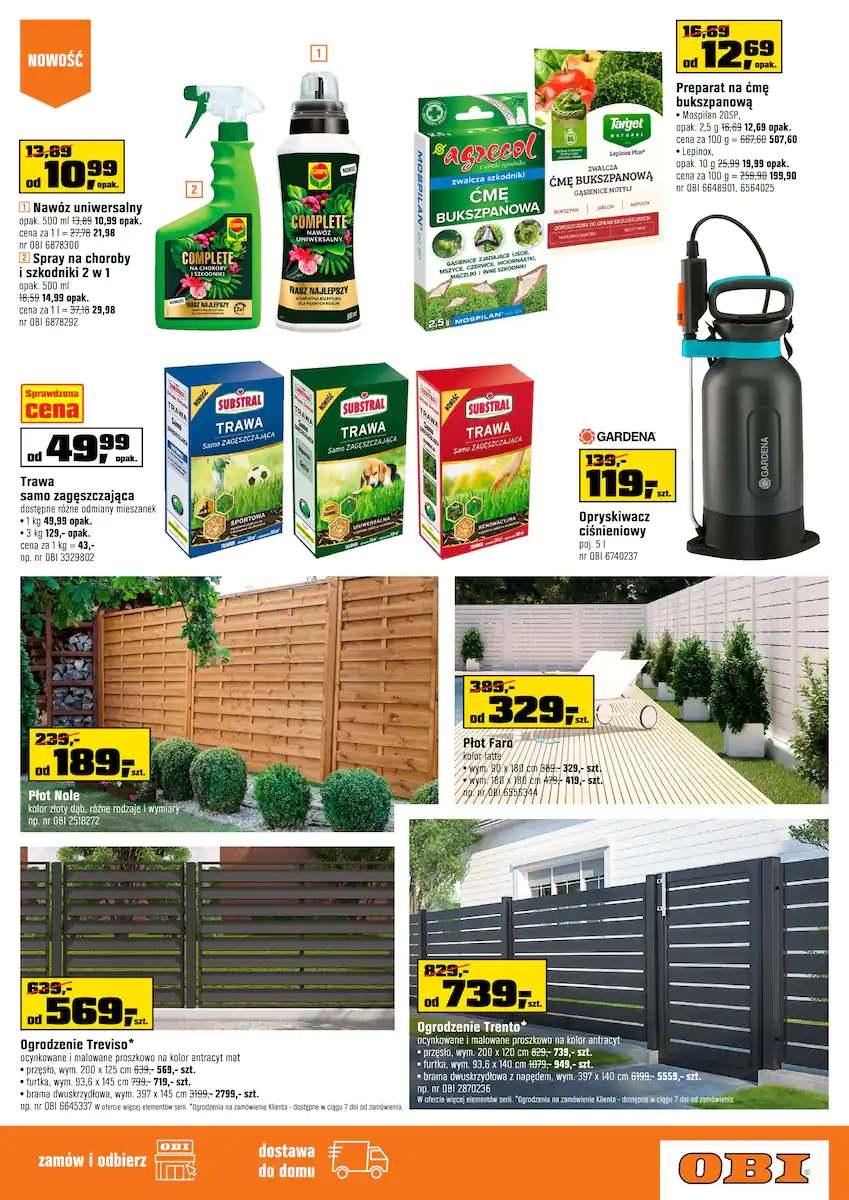 Gazetka promocyjna OBI str. 7