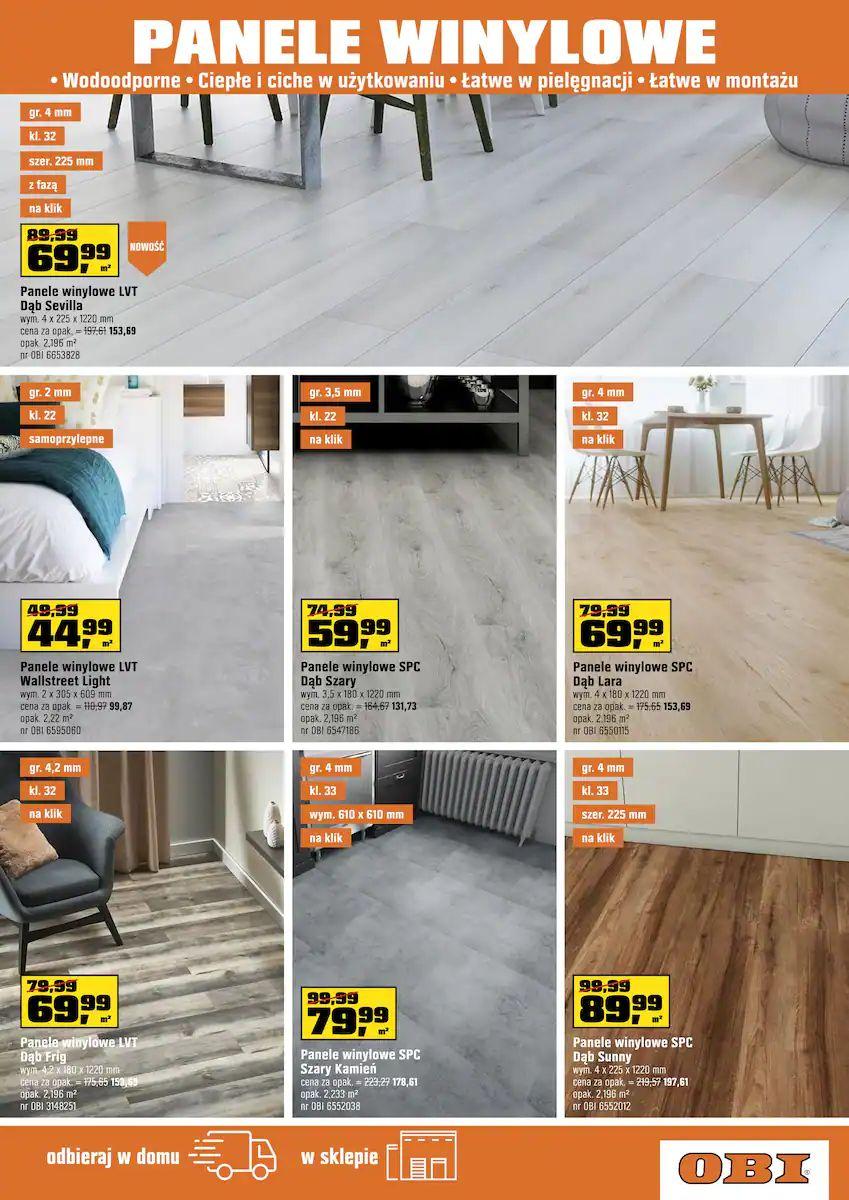 Gazetka promocyjna OBI str. 15