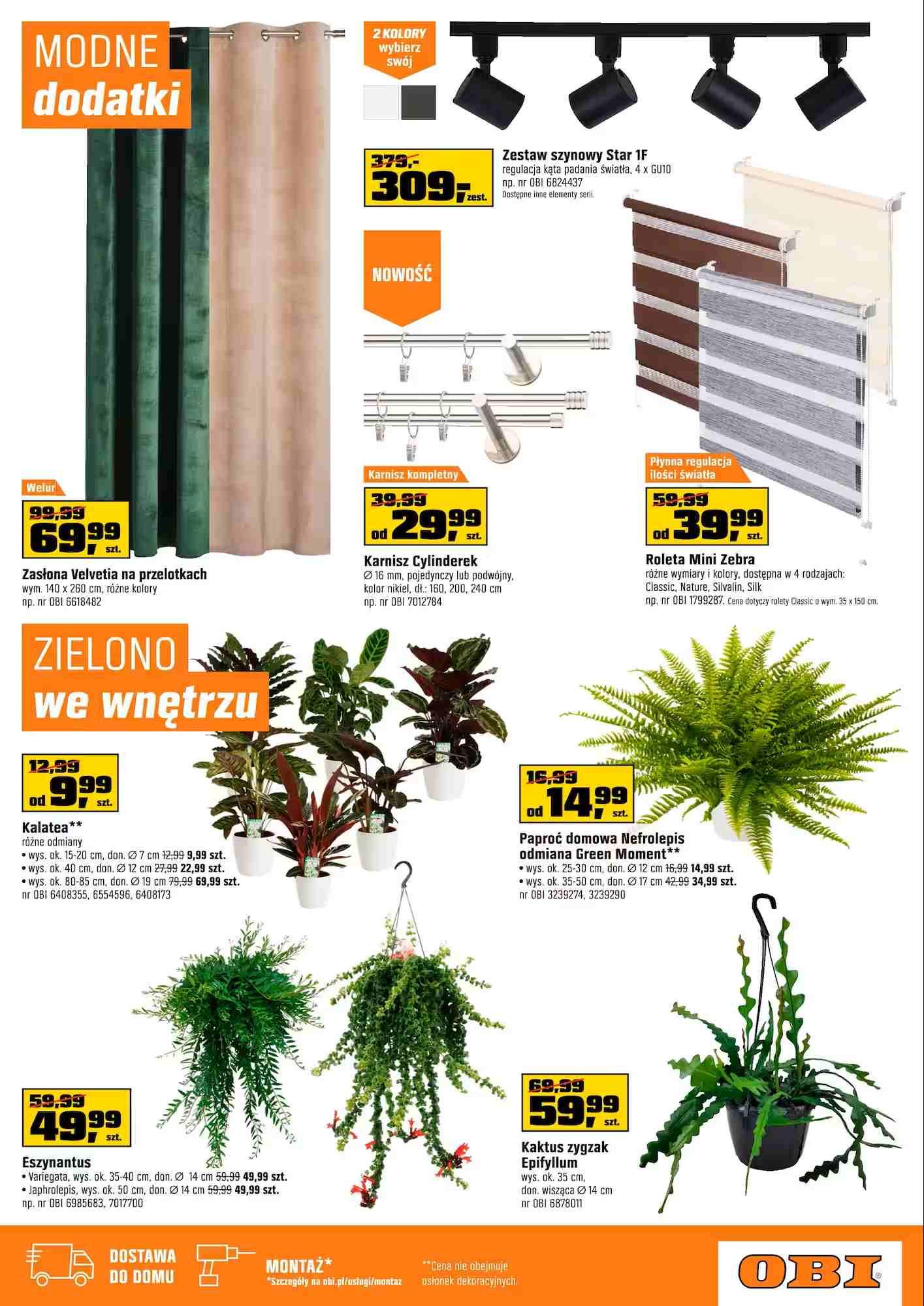 Gazetka promocyjna OBI str. 11