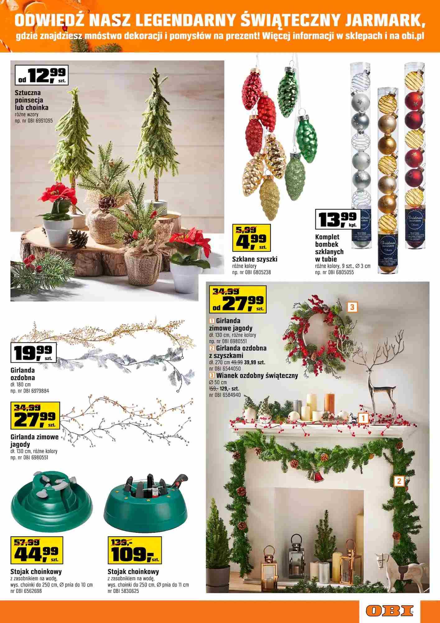 Gazetka promocyjna OBI str. 5