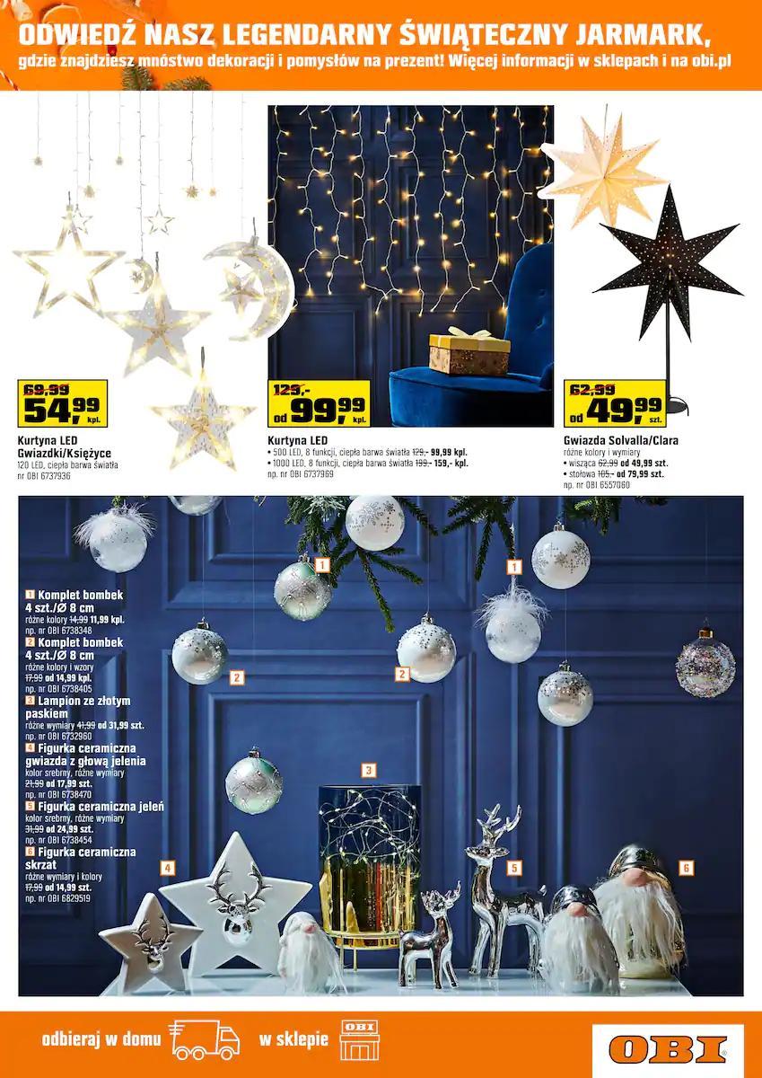 Gazetka promocyjna OBI str. 3
