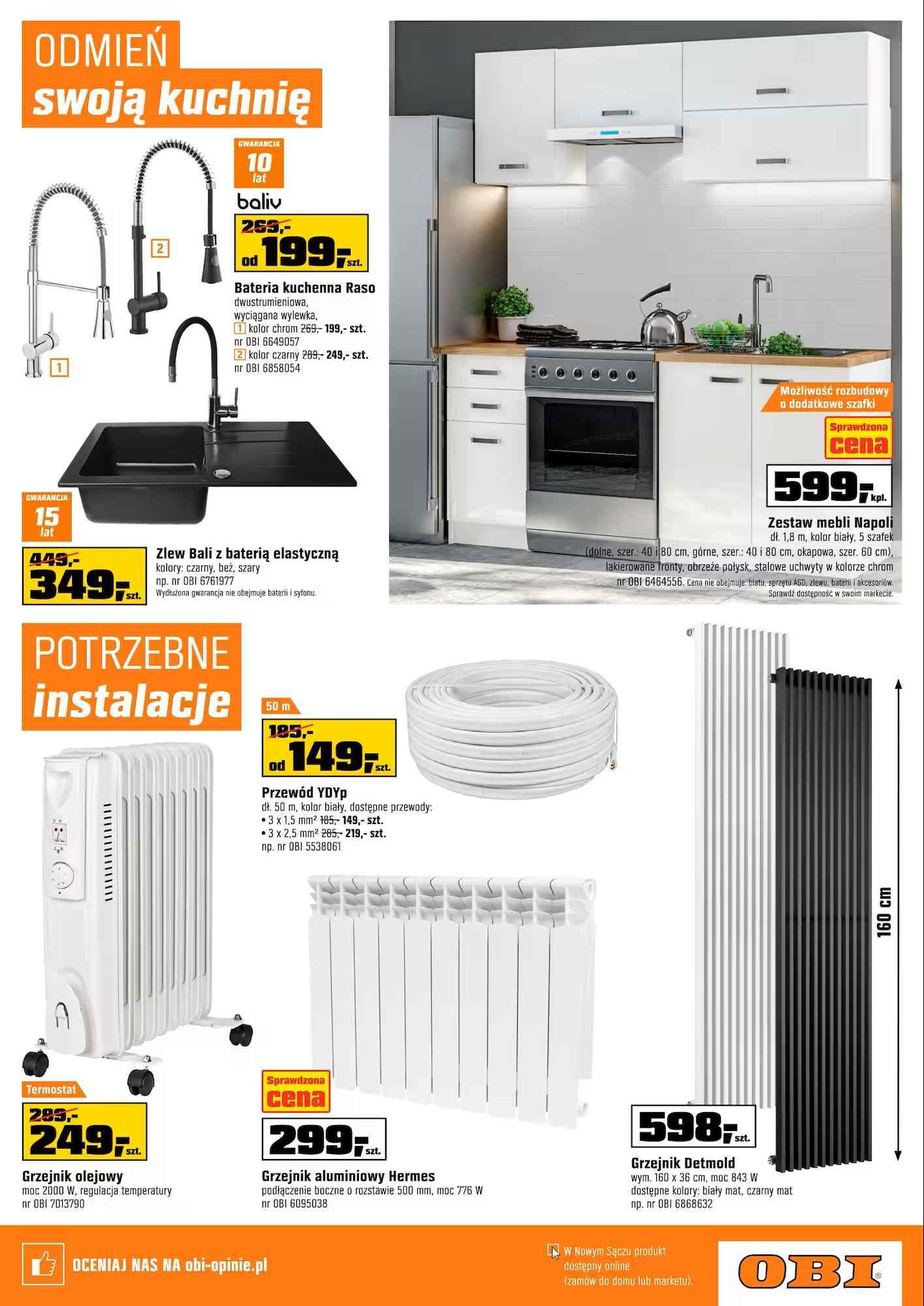 Gazetka promocyjna OBI str. 5