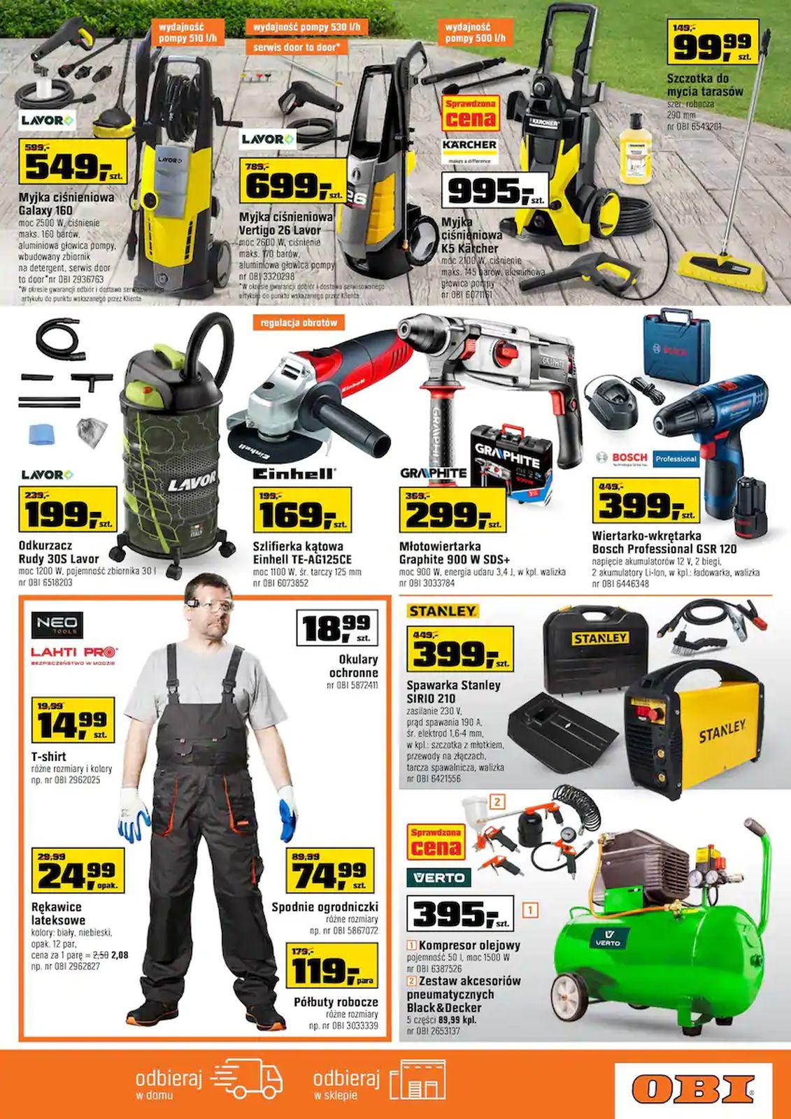 Gazetka promocyjna OBI str. 17