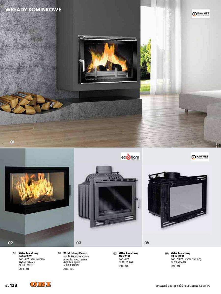 Gazetka promocyjna OBI str. 138