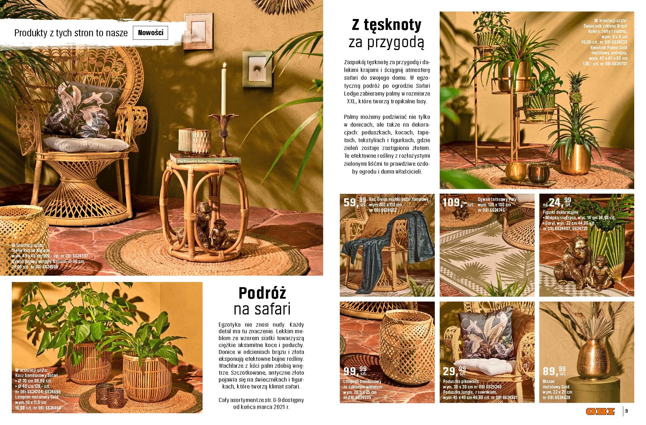 Gazetka promocyjna OBI str. 5