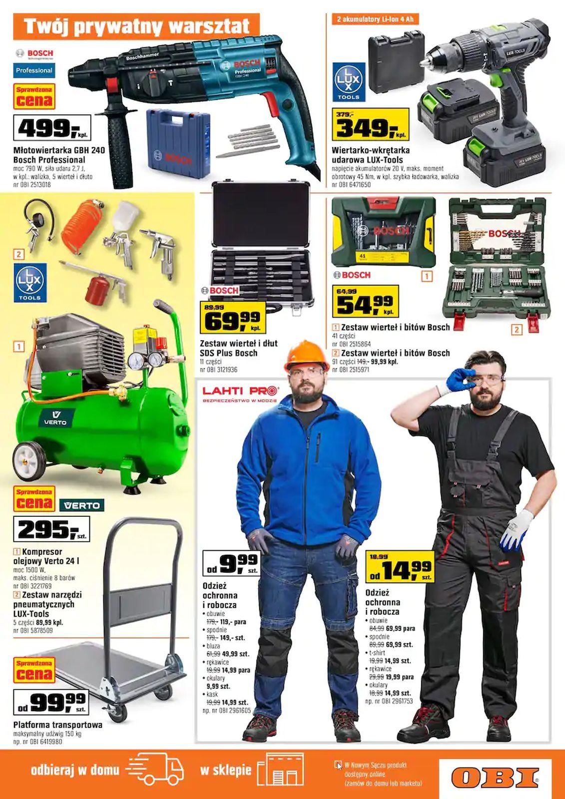 Gazetka promocyjna OBI str. 17