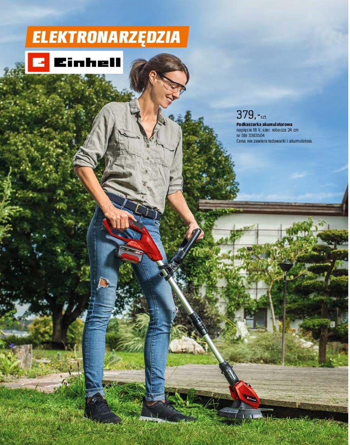 Gazetka promocyjna OBI str. 152